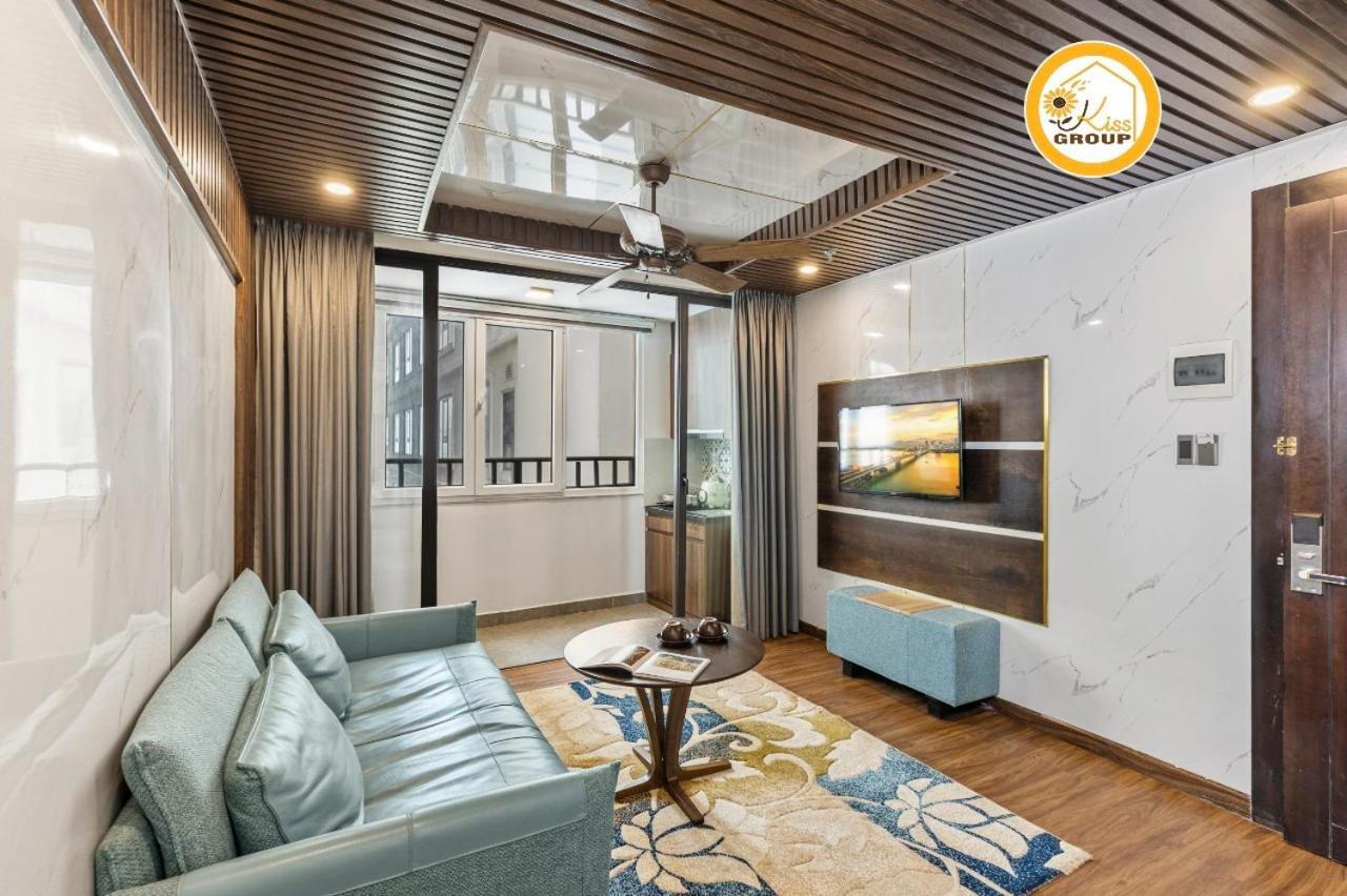 Tokyo Boutique Front Beach Hotel ดานัง ภายนอก รูปภาพ